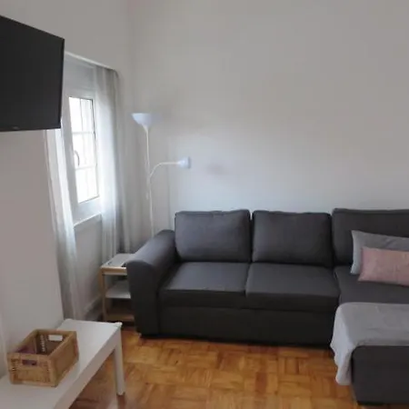 Alvalade Apartamento Lisboa